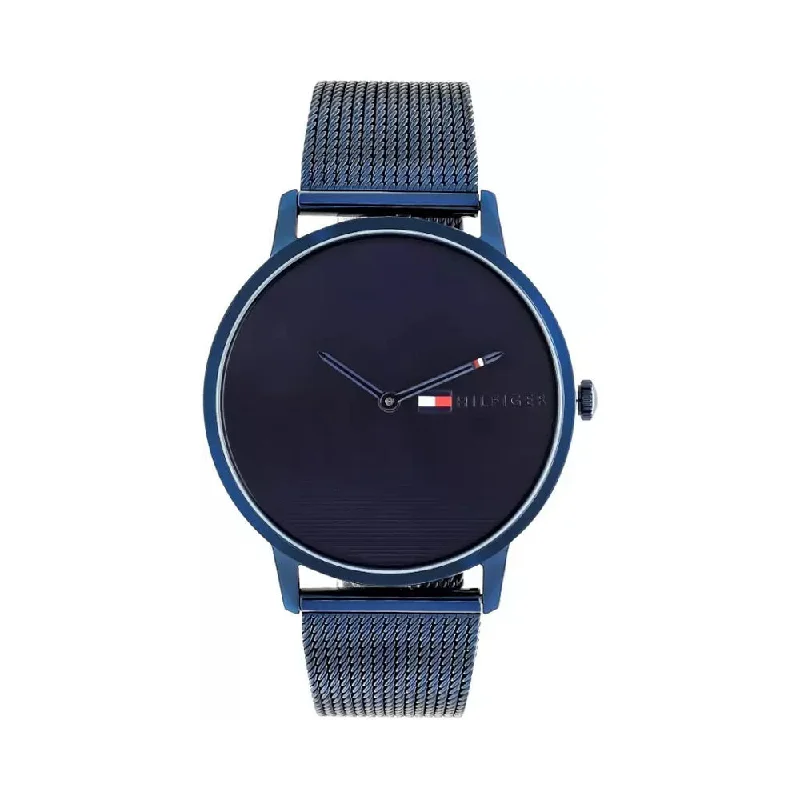 hybrid fitness trackers with customizable features for personalization-Tommy Hilfiger NCTH1781971 Alex Analog Watch For Women