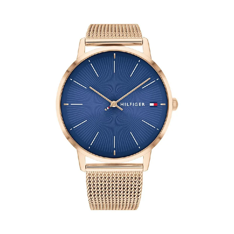 solar-powered sport watches for men with rugged design-TOMMY HILFIGER NCTH1782246 Analog Watch - For Women Special Price