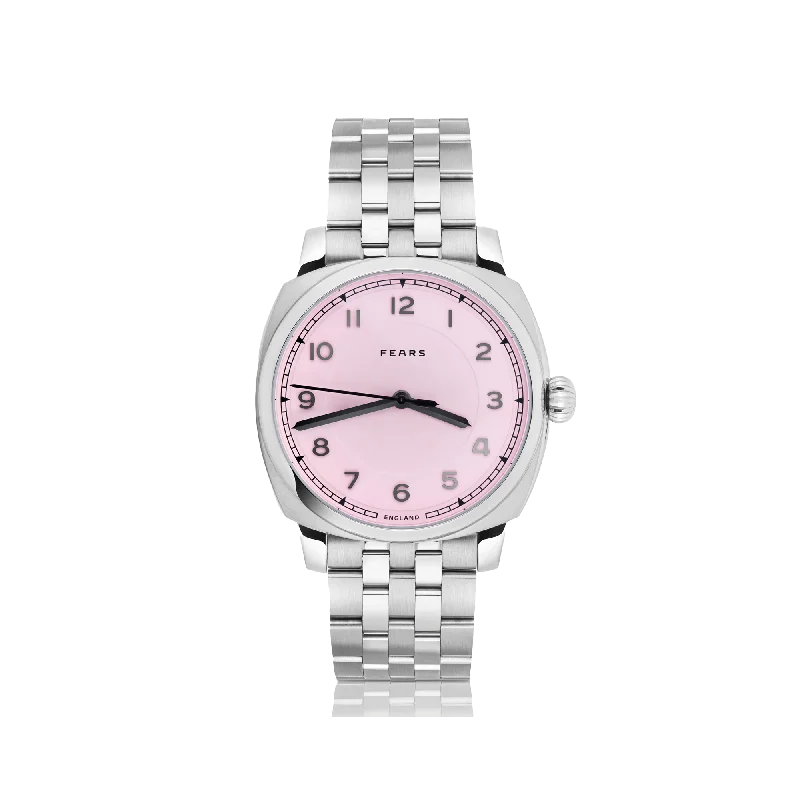 fitness watches for women with heart rate monitoring and sleep tracking-Fears Brunswick 40 Pink