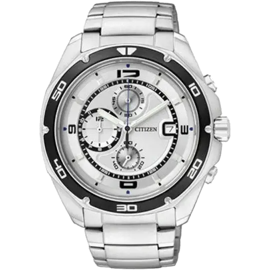 watches for women with multi-functional dials and easy-to-read faces-Citizen AN3440-53A Men Watch