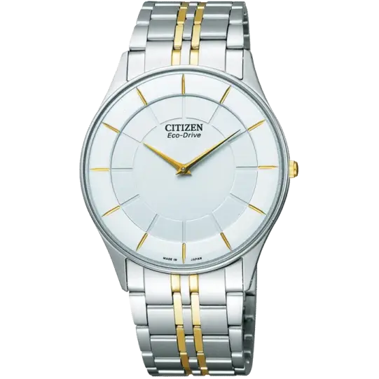 watches for men with built-in pedometer and fitness tracking-Citizen AR3014-56A Men Watch