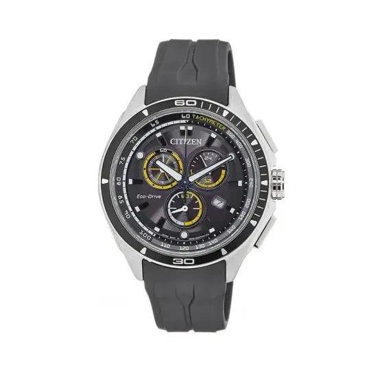 hybrid watches with a blend of tech and traditional aesthetics-Citizen AT0955-01E Men Watch