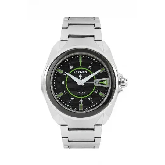 hybrid smartwatches with fitness tracking and stylish aesthetics-Citizen AW1021-51E Men Watch