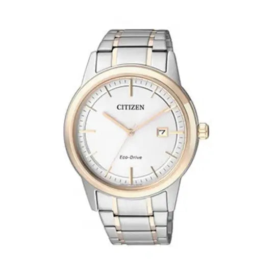 watches for men with titanium cases for lightweight durability-Citizen AW1238-59A Men Watch