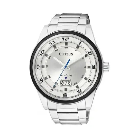 classic wristwatches for men with chronograph feature-Citizen AW1274-63 Men Watch