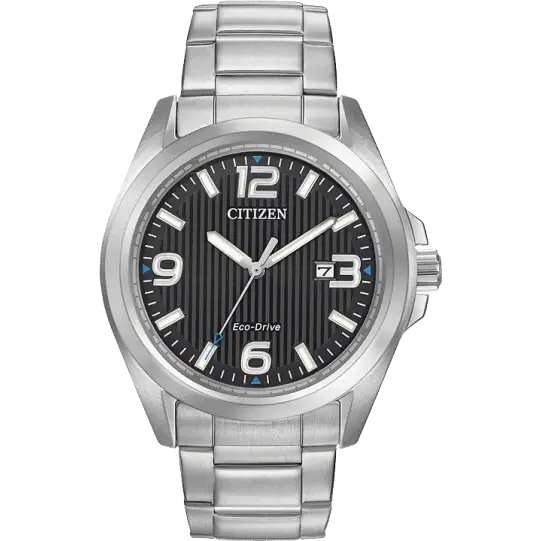 best waterproof watches for men with rugged designs-Citizen AW1430-51E Men Watch