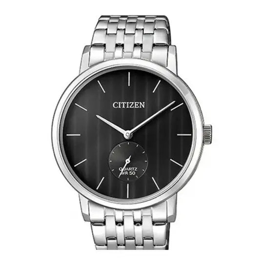 men’s watches with leather straps and classic designs-Citizen BE9170-56E Men Watch