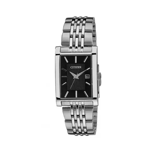 watches with stainless steel and ceramic bands for modern look-Citizen BH1670-58E Men Watch