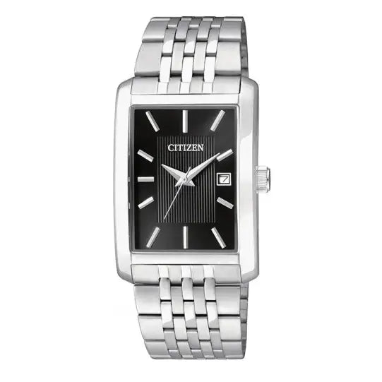 stylish watches for men with large face and easy-to-read numbers-Citizen BH1671-55E Men Watch