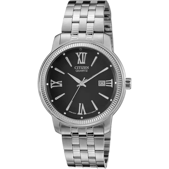 diving watches for men with stainless steel band for durability-Citizen BI0980-50E Men Watch