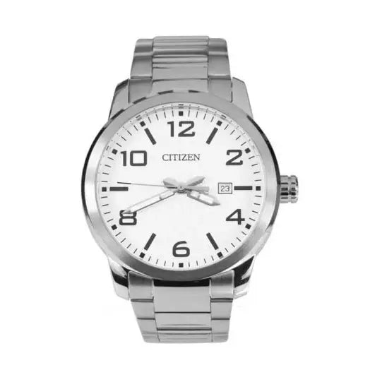 women’s watches with interchangeable metal bracelets-Citizen BI1020-57A Men Watch