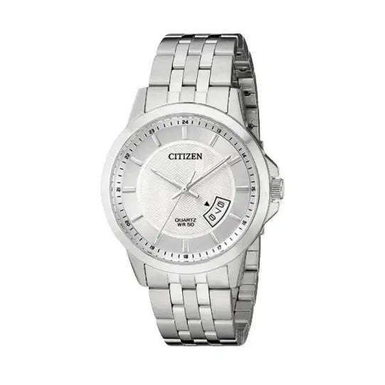 watches with adjustable metal bands for a comfortable fit-Citizen BI1050-81A Men Watch