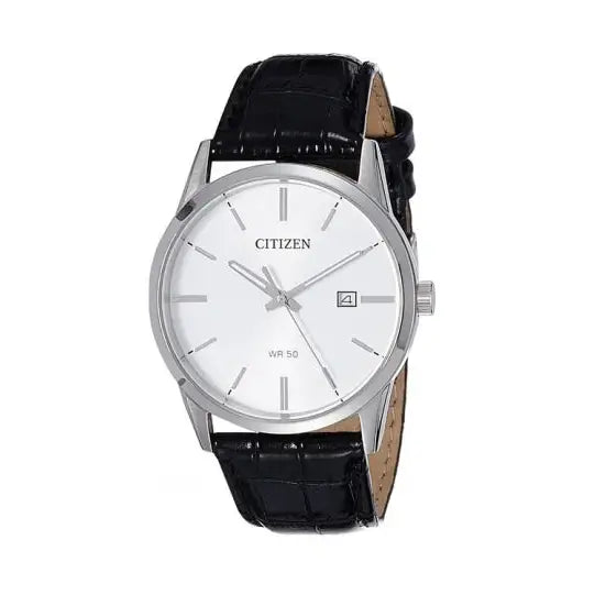 watches for men with chronograph function and date display-Citizen BI5000-01A Men Watch