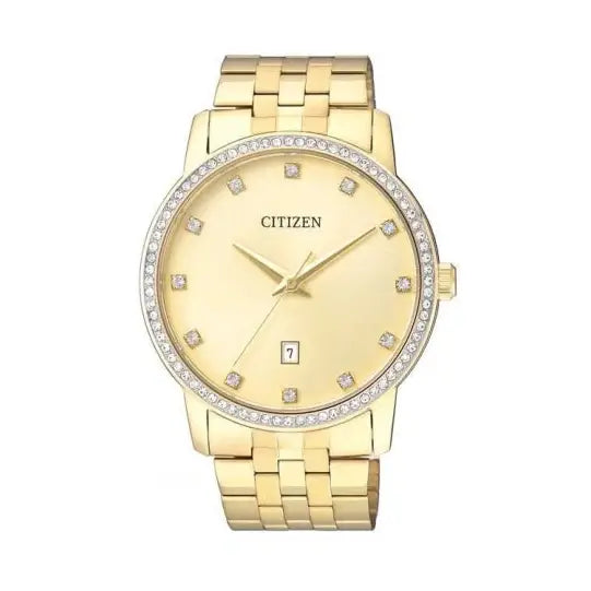 luxury watches for men with intricate design and superior craftsmanship-Citizen BI5032-56P Men Watch