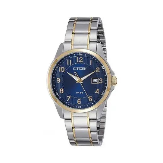 luxury watches with gold-plated designs for timeless appeal-Citizen BI5044-57L Men Watch