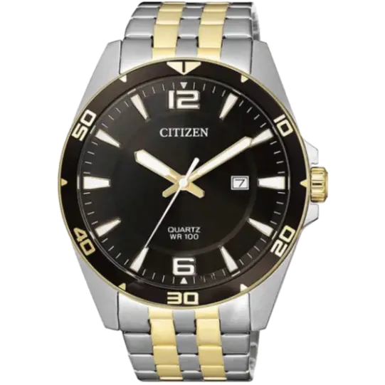 luxury watches for men with limited edition pieces and unique designs-Citizen BI5059-50E Men Watch