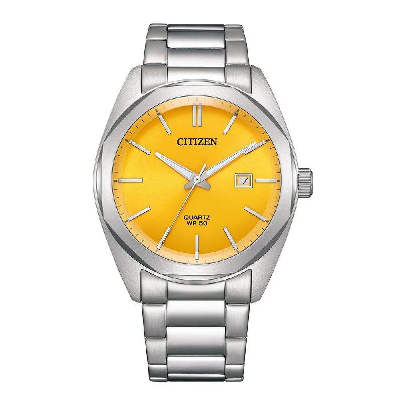 fitness watches for women with heart rate monitoring and sleep tracking-Citizen BI5110-54Z Men Watch