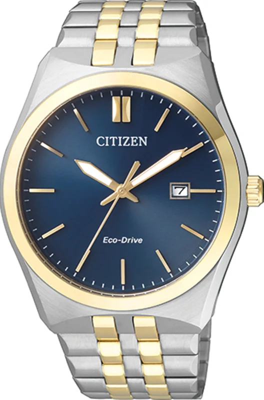 luxury watches with diamond-encrusted bands for elegance-Citizen BM7334-66L Men Watch