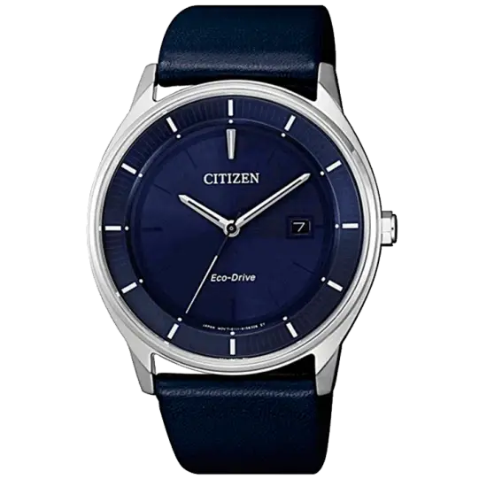 watches with sapphire glass and durable stainless steel cases-Citizen BM7400-12L Men Watch