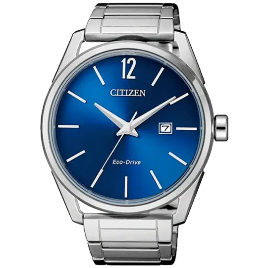 best waterproof watches for surfing with durable bands-Citizen BM7411-83L Men Watch