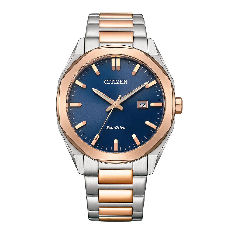 watches for men with titanium cases for lightweight durability-Citizen BM7606-84L Men Watch