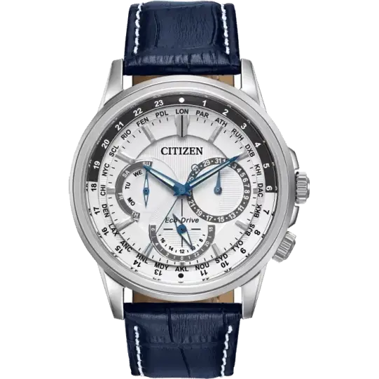 women’s watches with leather straps and gold-tone accents-Citizen BU2020-11A Men Watch