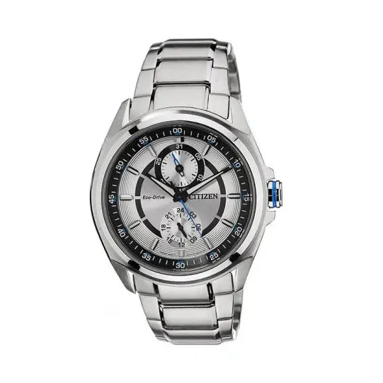 watches for men with rotating bezels for diving and adventure-Citizen BU3000-55A Men Watch