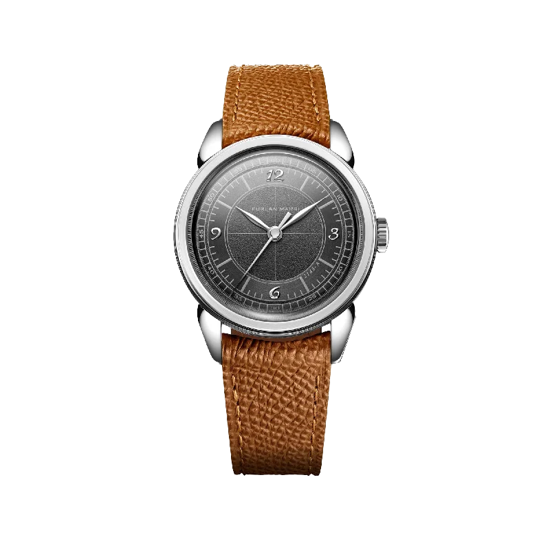 fitness watches with blood oxygen sensor for health-conscious individuals-Furlan Marri Mechanical Grey Sector Ref. 2145-A