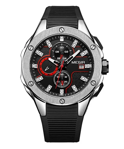 best watches for men with chronograph and date functionality-SPORTURA 2053