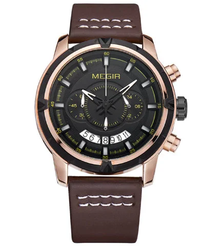 luxury watches with limited edition designs for collectors-PILOT CHRONO