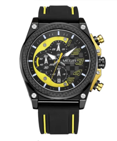 men’s watches with analog-digital display for versatile style-RAZOR