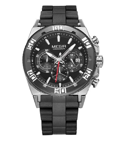 watches for men with large dials for outdoor adventures-SHORESIDE II