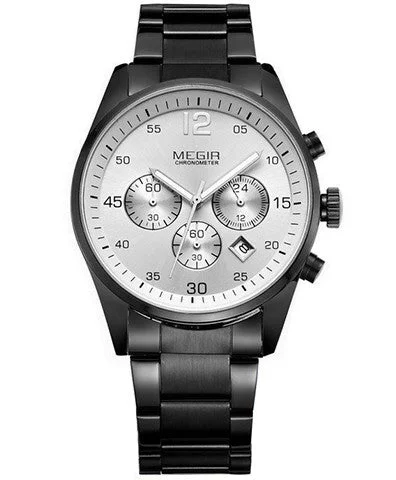 luxury watches for women with ceramic and diamond accents-VELOCITA CHRONO